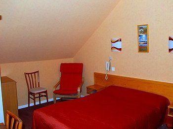 Les Chemins Francis - Modern Hotel Bagnols-les-Bains Extérieur photo