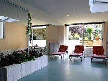 Les Chemins Francis - Modern Hotel Bagnols-les-Bains Extérieur photo