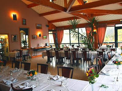 Les Chemins Francis - Modern Hotel Bagnols-les-Bains Extérieur photo